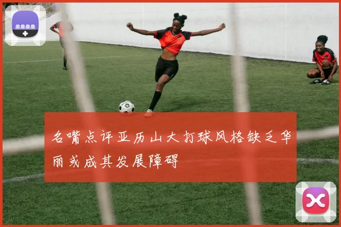 名嘴点评亚历山大打球风格缺乏华丽或成其发展障碍